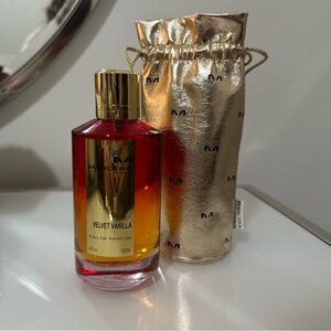 Mancera Velvet Vanilla 4oz